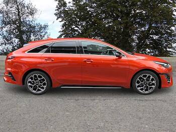 Used Kia Pro Ceed 2023 for sale - 79610825: Photo