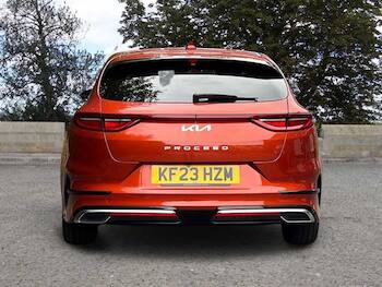 Used Kia Pro Ceed 2023 for sale - 79610825: Photo