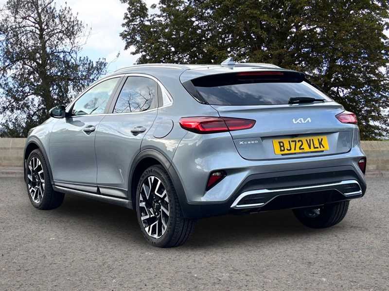 Used Kia XCeed 2022 for sale - 77560797: Photo 2