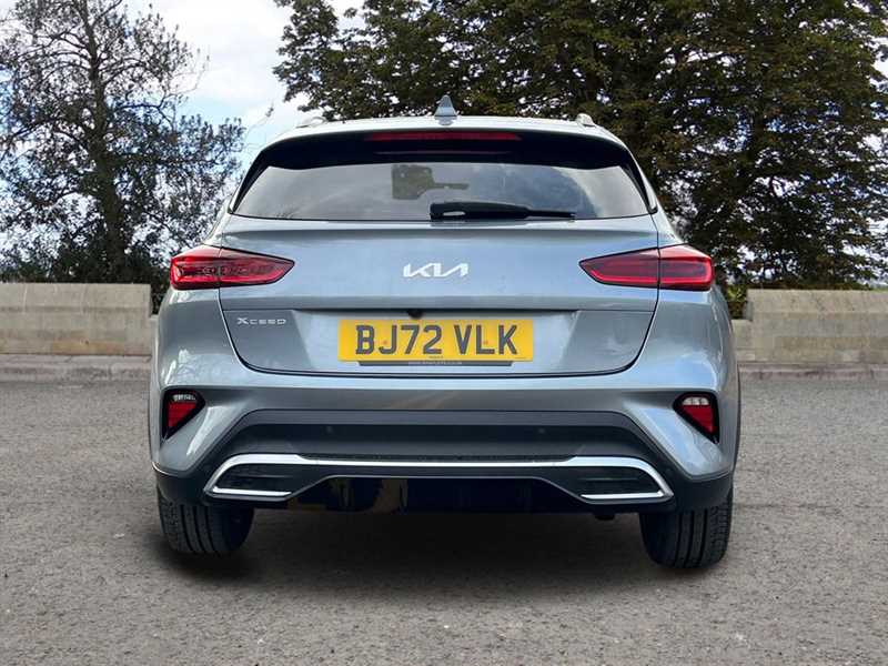 Used Kia XCeed 2022 for sale - 77560797: Photo 4