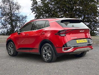 Used Kia Sportage 2023 for sale - 76372703: Photo