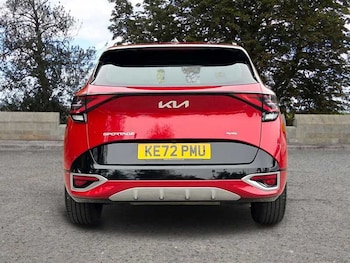 Used Kia Sportage 2023 for sale - 76372703: Photo