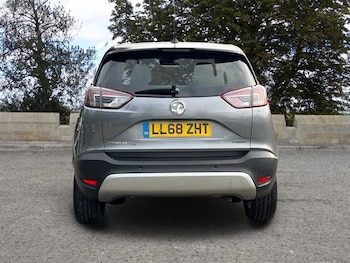 Used Vauxhall Crossland 2019 for sale - 77810422: Photo