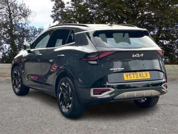 Used Kia Sportage 2023 for sale - 74880739: Photo