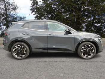 Used Kia Sportage 2023 for sale - 74880739: Photo
