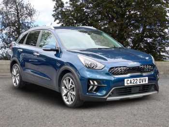 2022 - 1.6 GDi Hybrid 3 5dr DCT