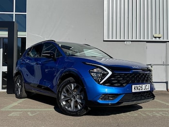 Kia Sportage feature image