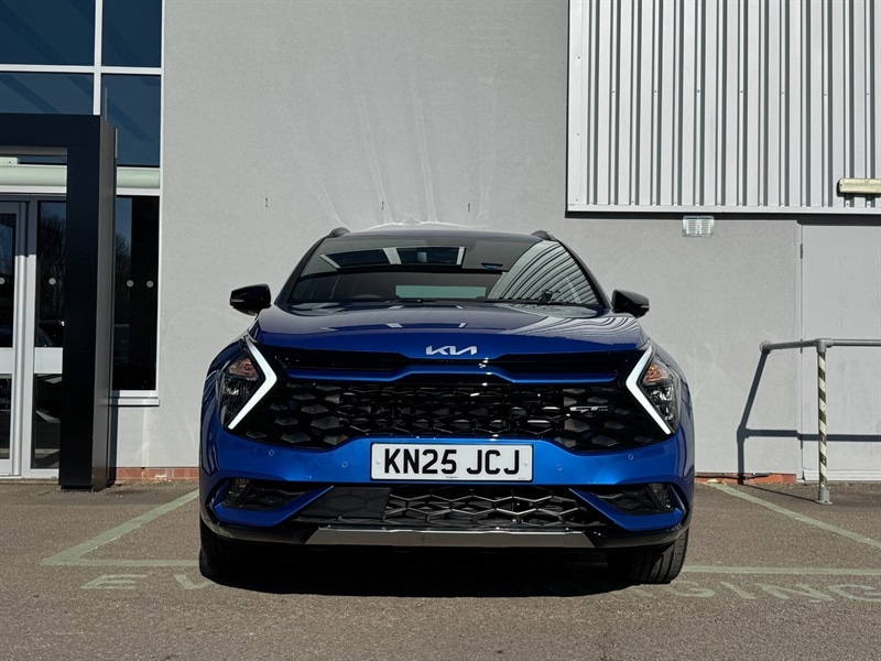 Used Kia Sportage 2025 for sale - 76937725: Photo 2