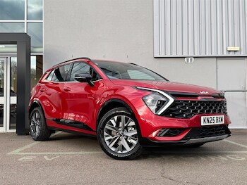 Kia Sportage feature image