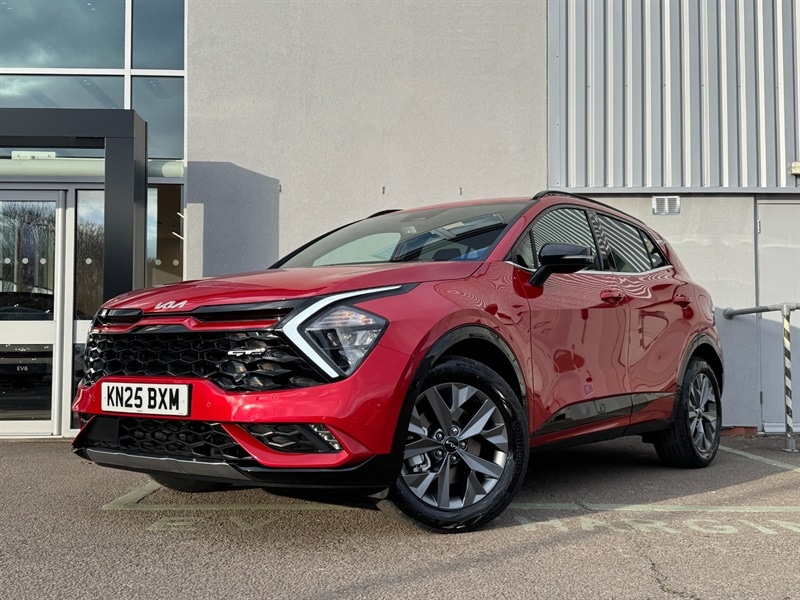 Used Kia Sportage 2025 for sale - 77232499: Photo 3