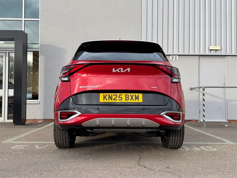 Used Kia Sportage 2025 for sale - 77232499: Photo 6
