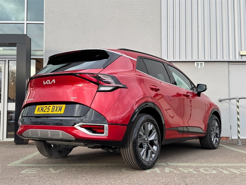 Used Kia Sportage 2025 for sale - 77232499: Photo 7