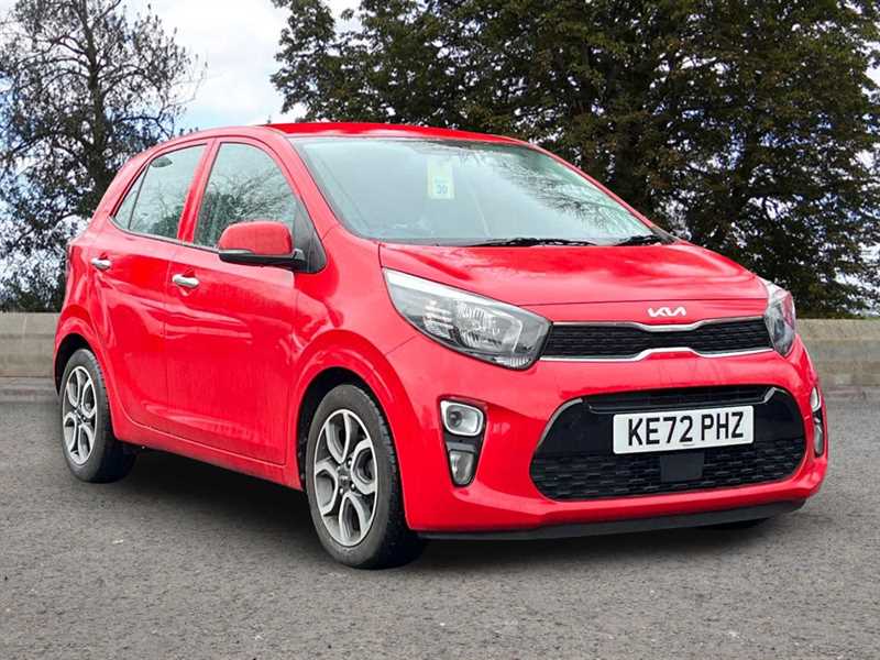 Used Kia Picanto 2023 for sale - 76851382: Photo 1