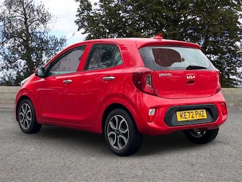 Used Kia Picanto 2023 for sale - 76851382: Photo