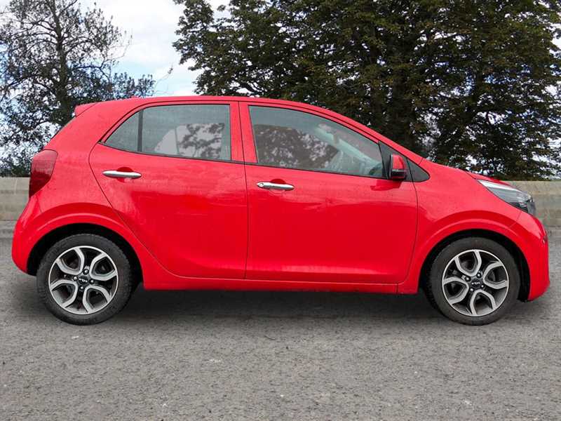 Used Kia Picanto 2023 for sale - 76851382: Photo 3