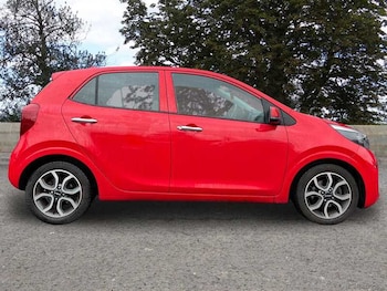Used Kia Picanto 2023 for sale - 76851382: Photo