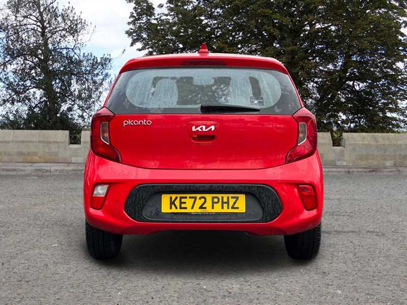 Used Kia Picanto 2023 for sale - 76851382: Photo 4