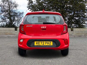 Used Kia Picanto 2023 for sale - 76851382: Photo