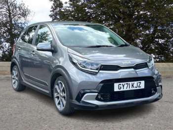2022 - 1.0 X-Line 5dr Auto