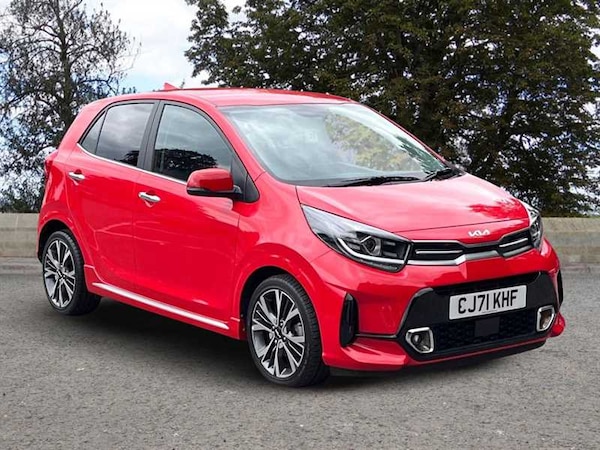 Used Kia Picanto 2022 for sale - 75313014: Photo 1