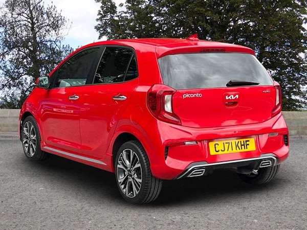 Used Kia Picanto 2022 for sale - 75313014: Photo 2
