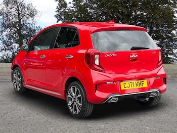 Used Kia Picanto 2022 for sale - 75313014: Photo