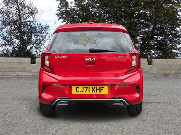Used Kia Picanto 2022 for sale - 75313014: Photo 4