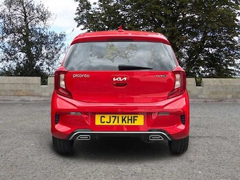 Used Kia Picanto 2022 for sale - 75313014: Photo