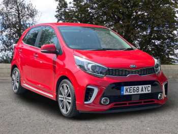 2019 - 1.0T GDi GT-line 5dr