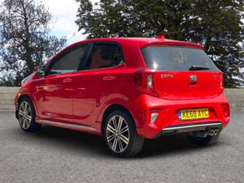 Used Kia Picanto 2019 for sale - 75015391: Photo