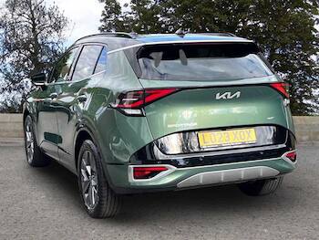 Used Kia Sportage 2023 for sale - 79795953: Photo