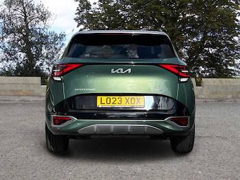 Used Kia Sportage 2023 for sale - 79795953: Photo