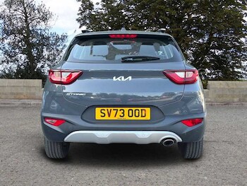 Used Kia Stonic 2023 for sale - 79014334: Photo