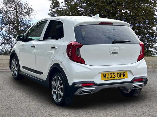 Used Kia Picanto 2023 for sale - 75660617: Photo 2