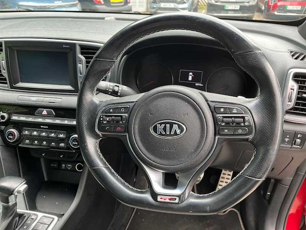 Used Kia Sportage 2016 for sale - 75688690: Photo 15