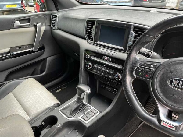 Used Kia Sportage 2016 for sale - 75688690: Photo 17