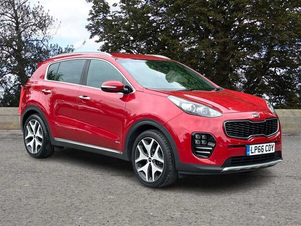 Used Kia Sportage 2016 for sale - 75688690: Photo 1