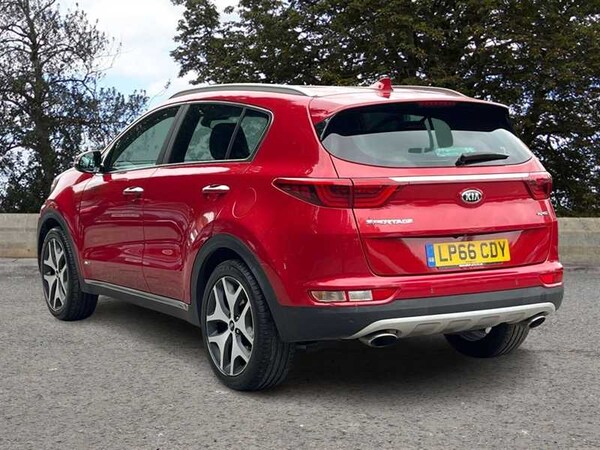 Used Kia Sportage 2016 for sale - 75688690: Photo 2
