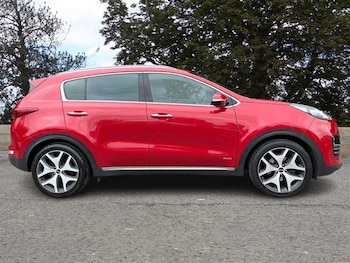 Used Kia Sportage 2016 for sale - 75688690: Photo