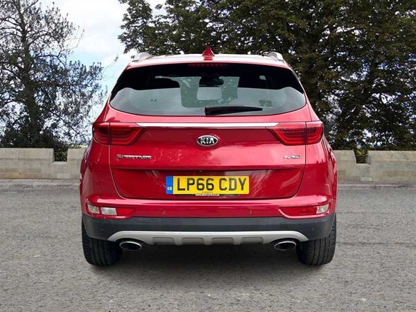 Used Kia Sportage 2016 for sale - 75688690: Photo 4