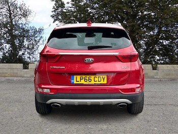 Used Kia Sportage 2016 for sale - 75688690: Photo