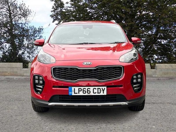 Used Kia Sportage 2016 for sale - 75688690: Photo 5