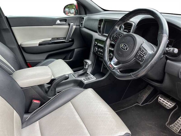 Used Kia Sportage 2016 for sale - 75688690: Photo 8