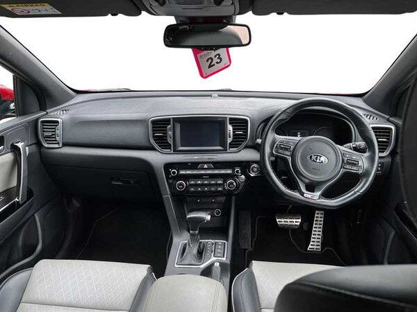 Used Kia Sportage 2016 for sale - 75688690: Photo 9