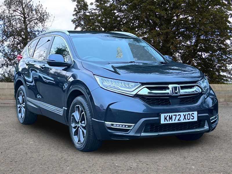 Used Honda CR-V 2022 for sale - 76804368: Photo 1