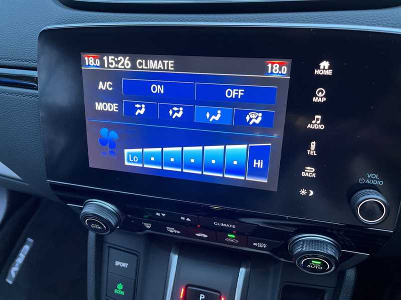 Used Honda CR-V 2022 for sale - 76804368: Photo 12