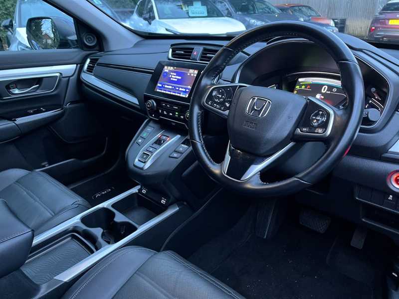 Used Honda CR-V 2022 for sale - 76804368: Photo 17