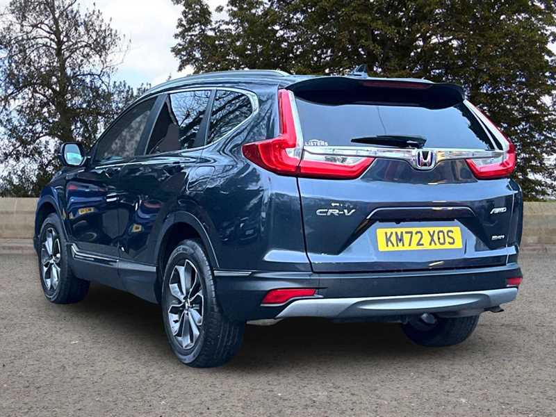 Used Honda CR-V 2022 for sale - 76804368: Photo 2