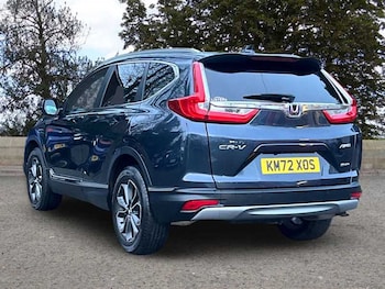 Used Honda CR-V 2022 for sale - 76804368: Photo