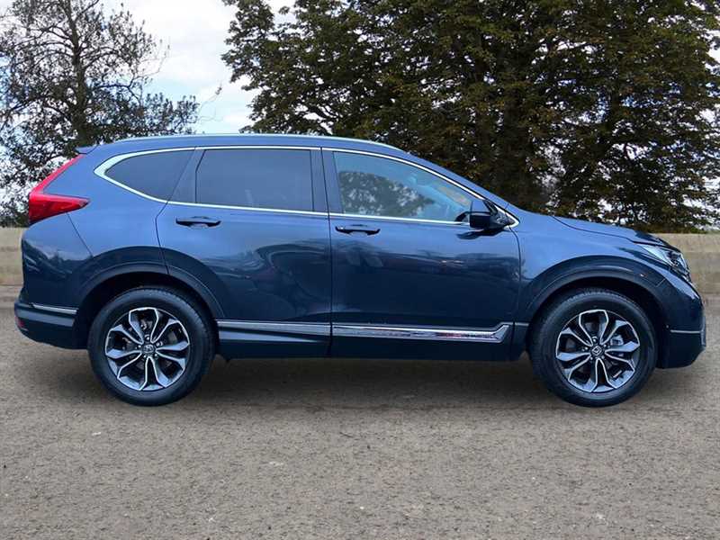 Used Honda CR-V 2022 for sale - 76804368: Photo 3